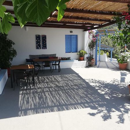 Blue House Aparthotel Acherounes Ngoại thất bức ảnh