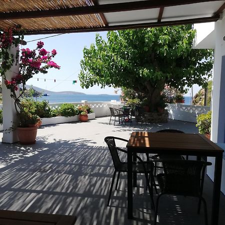 Blue House Aparthotel Acherounes Ngoại thất bức ảnh