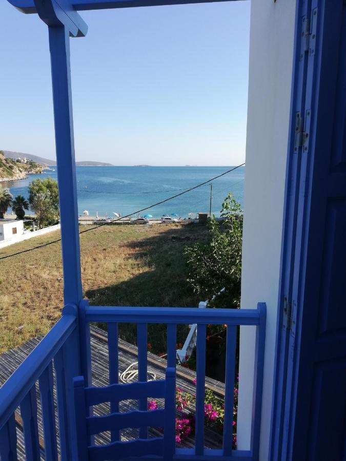 Blue House Aparthotel Acherounes Ngoại thất bức ảnh