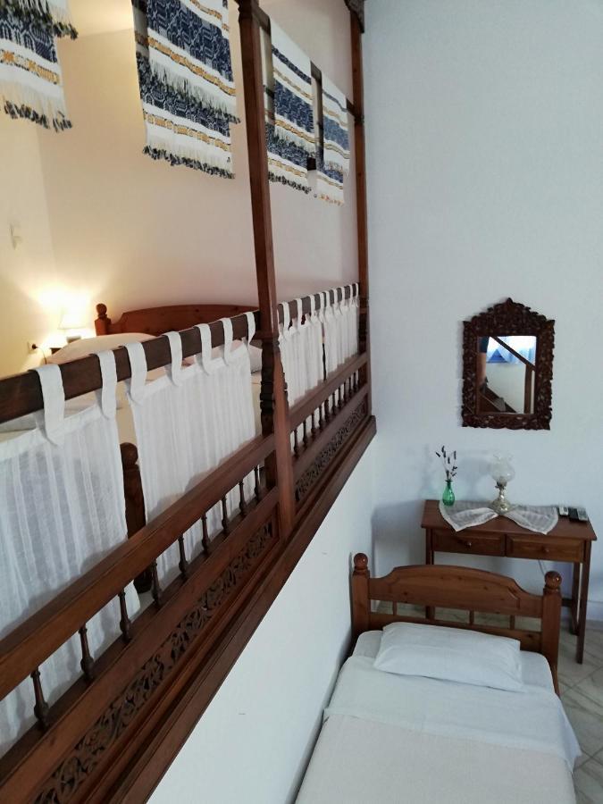 Blue House Aparthotel Acherounes Ngoại thất bức ảnh