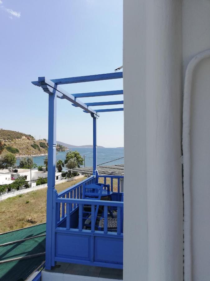 Blue House Aparthotel Acherounes Ngoại thất bức ảnh