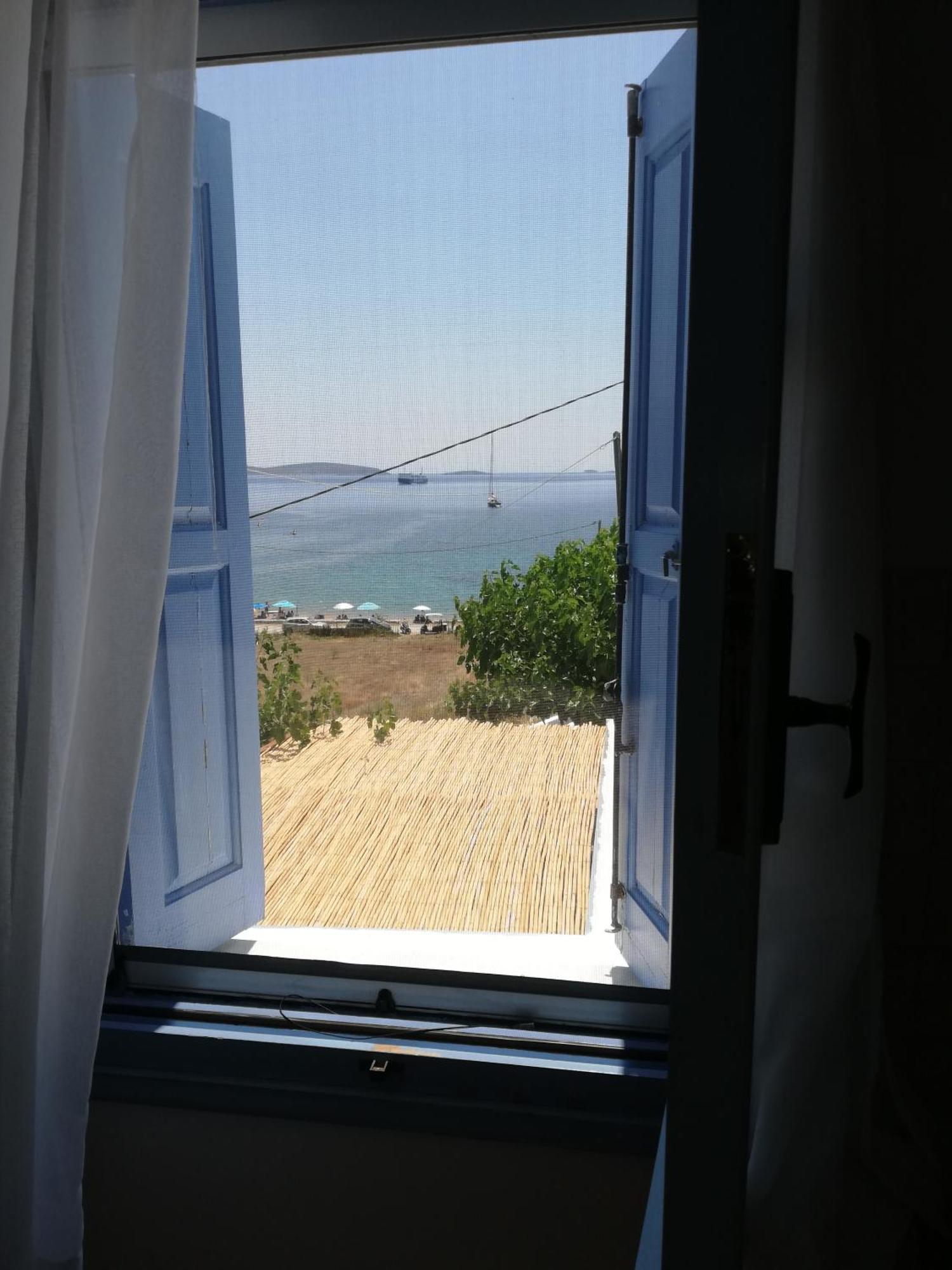 Blue House Aparthotel Acherounes Ngoại thất bức ảnh