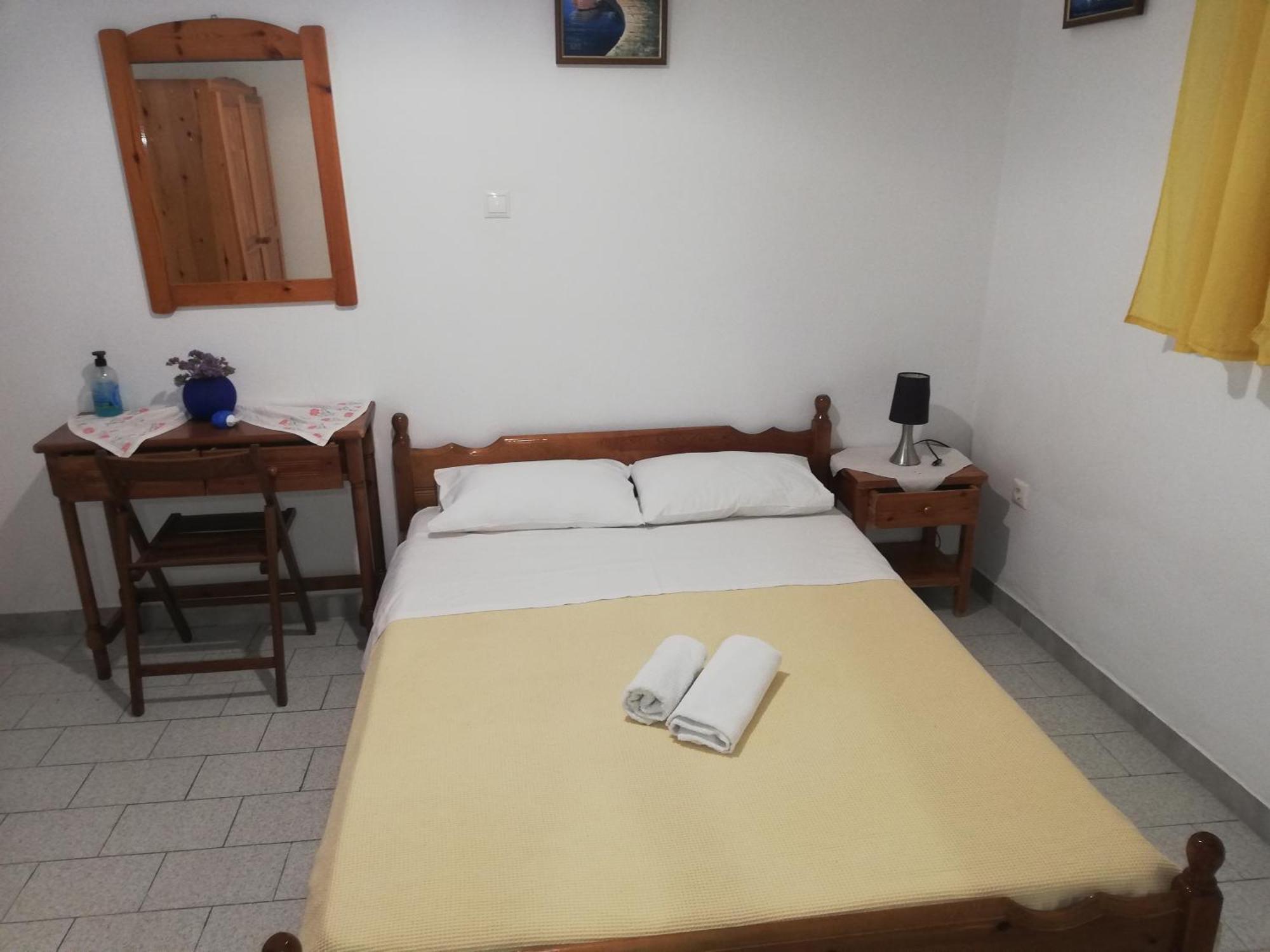 Blue House Aparthotel Acherounes Ngoại thất bức ảnh