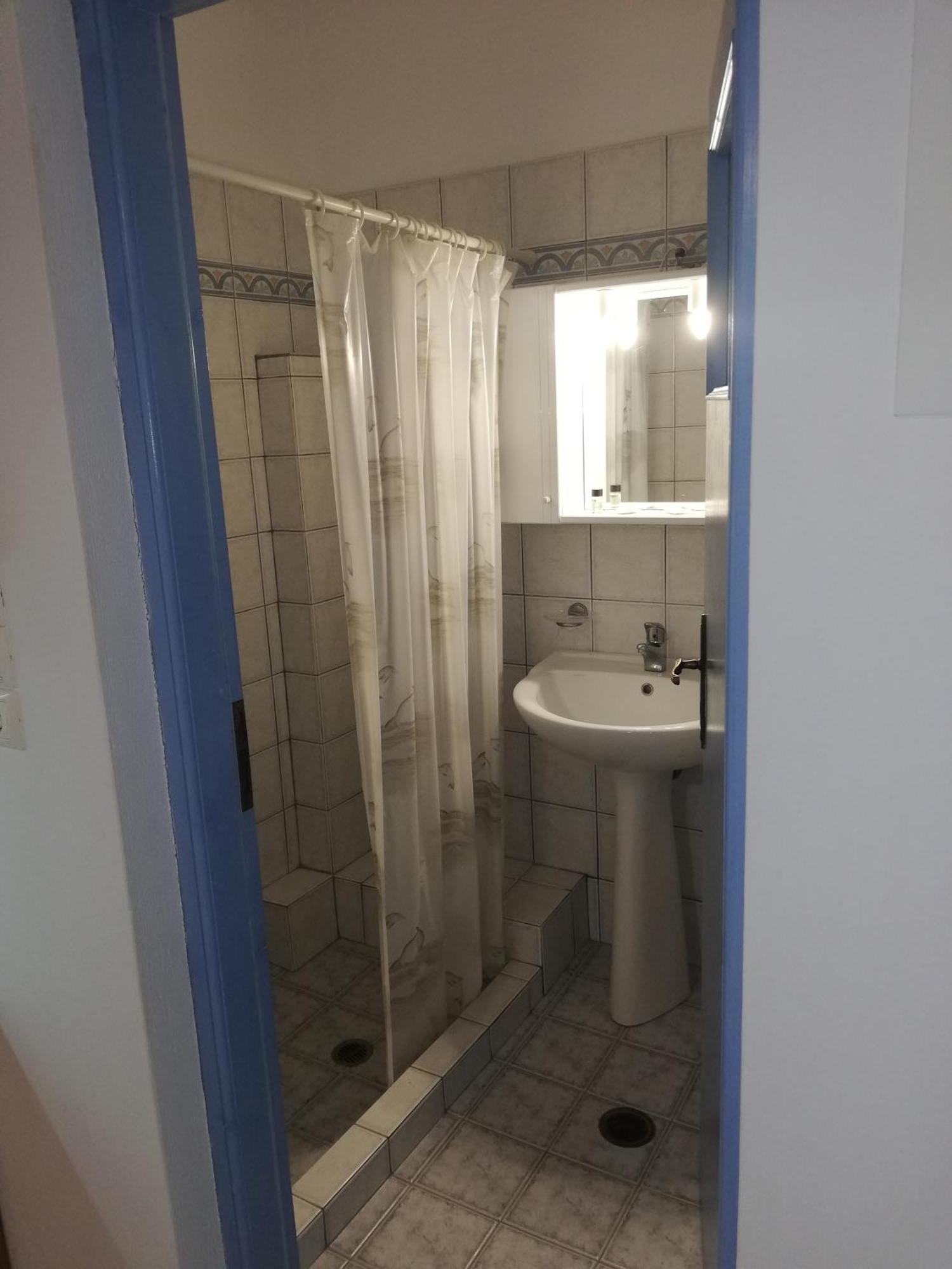 Blue House Aparthotel Acherounes Ngoại thất bức ảnh