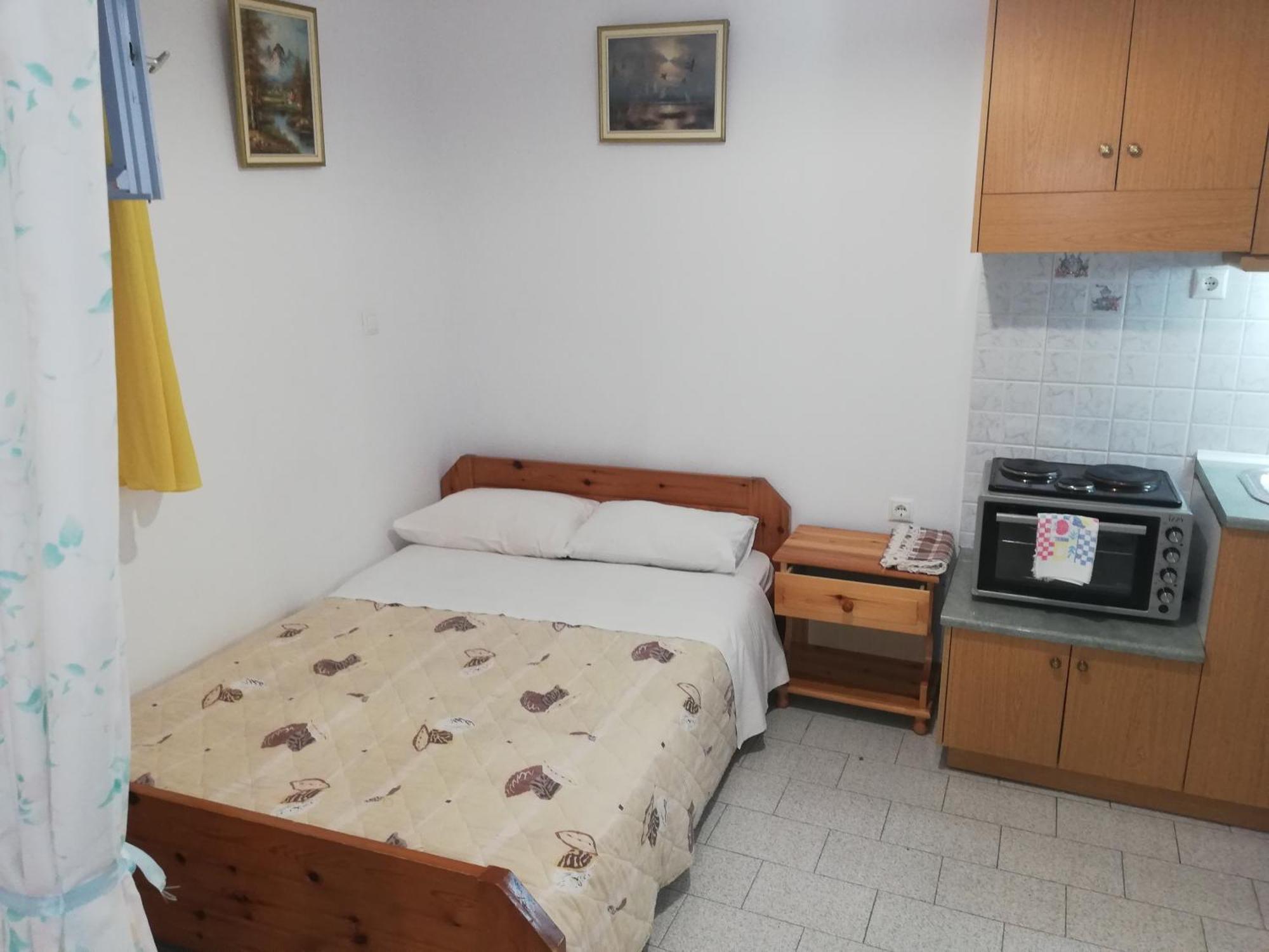 Blue House Aparthotel Acherounes Ngoại thất bức ảnh